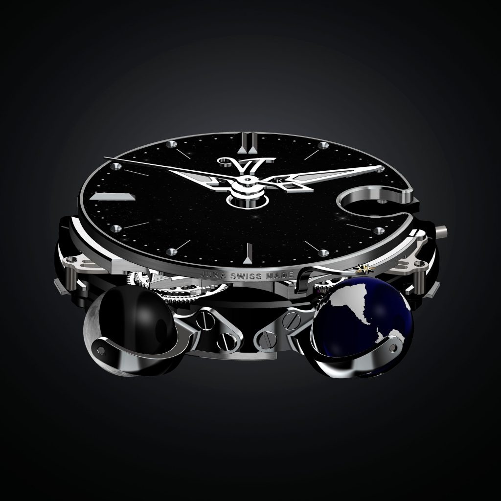 AstroLUNA T2 Black Aventurine