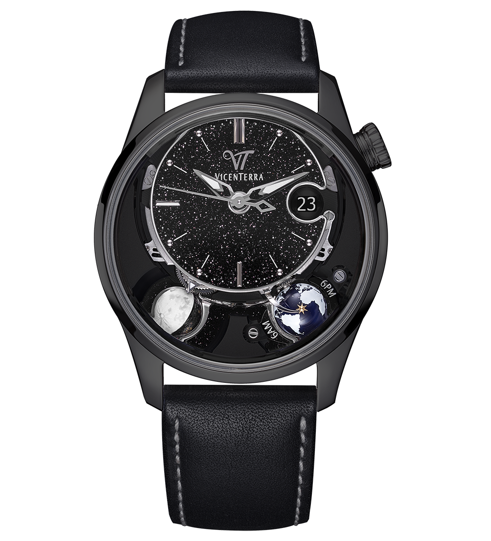 AstroLUNA Classic T2 Black Aventurine