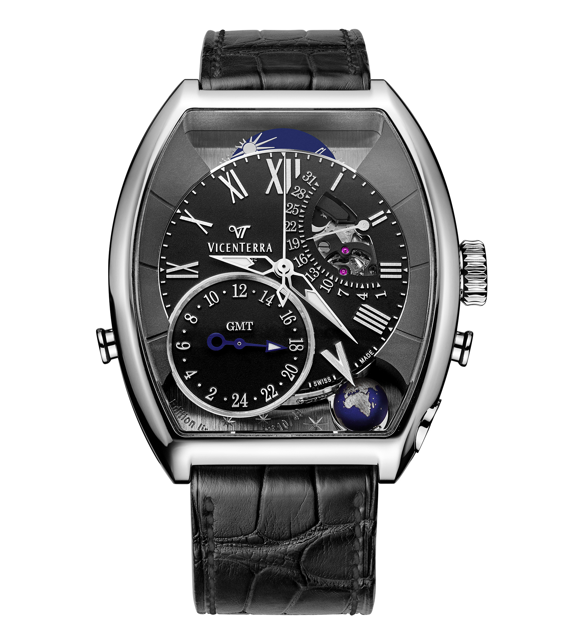 GMT-3 Tome 2 titanium